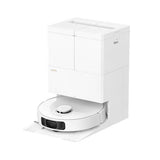 MOVA Robot Vacuum E50 Ultra 0.3 L White