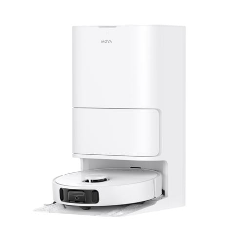 MOVA E30ULTRA robot vacuum 0.3 L White