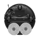 MOVA E30ULTRA robot vacuum 0.3 L White
