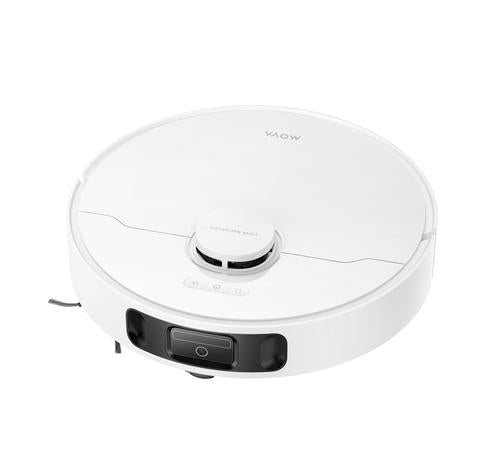MOVA E30ULTRA robot vacuum 0.3 L White