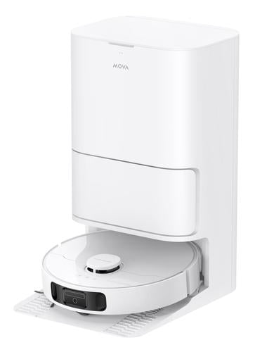 MOVA E30ULTRA robot vacuum 0.3 L White