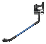 MOVA S4 2-in-1 stick vacuum Battery Dry Bagless 0.6 L 425 W Black, Blue 2.5 Ah