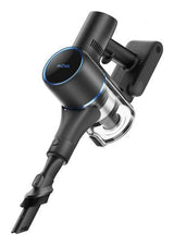 MOVA S4 2-in-1 stick vacuum Battery Dry Bagless 0.6 L 425 W Black, Blue 2.5 Ah