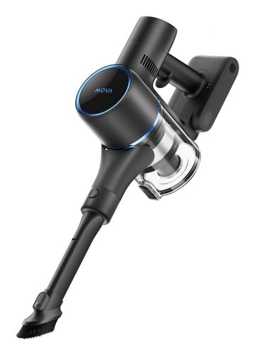 MOVA S4 2-in-1 stick vacuum Battery Dry Bagless 0.6 L 425 W Black, Blue 2.5 Ah