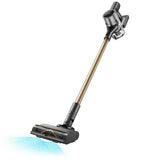 MOVA S5 2-in-1 stick vacuum Battery Dry Bagless 0.6 L 570 W Black, Gold 2.9 Ah