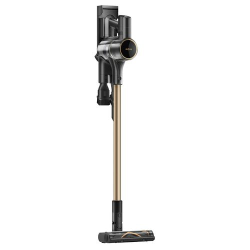 MOVA S5 2-in-1 stick vacuum Battery Dry Bagless 0.6 L 570 W Black, Gold 2.9 Ah