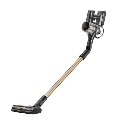 MOVA S5 2-in-1 stick vacuum Battery Dry Bagless 0.6 L 570 W Black, Gold 2.9 Ah