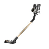 MOVA S5 2-in-1 stick vacuum Battery Dry Bagless 0.6 L 570 W Black, Gold 2.9 Ah