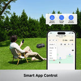 MOVA ViAX 500 Robotic Lawn Mower