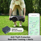 MOVA ViAX 500 Robotic Lawn Mower