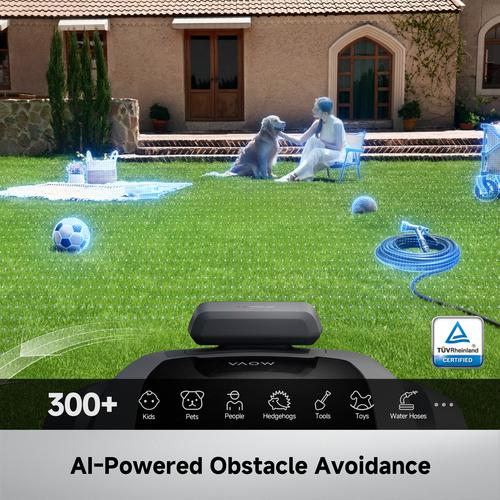 MOVA ViAX 500 Robotic Lawn Mower