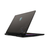 MSI Crosshair 16 HX AI D2XWGKG-049NL Intel Core Ultra 9 275HX Laptop 40.6 cm (16") Quad HD+ 32 GB DDR5-SDRAM 1 TB SSD NVIDIA GeForce RTX 5070 Wi-Fi 6E (802.11ax) Windows 11 Home Grey