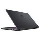 MSI Cyborg A17 AI B2HWFKG-015NL AMD Ryzen™ 7 260 Laptop 43.9 cm (17.3") Full HD 16 GB DDR5-SDRAM 1 TB SSD NVIDIA GeForce RTX 5060 Wi-Fi 6E (802.11ax) Windows 11 Home Black