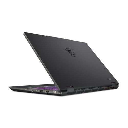 MSI Cyborg 15 B13WFKG-804NL Intel® Core™ i7 i7-13620H Laptop 39.6 cm (15.6") Full HD 16 GB DDR5-SDRAM 512 GB SSD NVIDIA GeForce RTX 5060 Wi-Fi 6E (802.11ax) Windows 11 Home Black