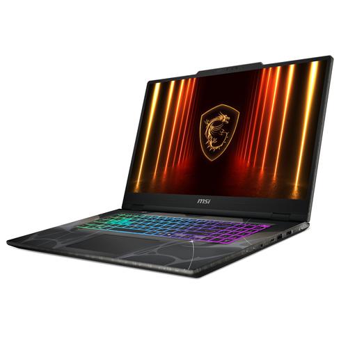 MSI Cyborg 17 B13WFKG-229NL Intel® Core™ i7 i7-13620H Laptop 43.9 cm (17.3") Full HD 16 GB DDR5-SDRAM 512 GB SSD NVIDIA GeForce RTX 5060 Wi-Fi 6E (802.11ax) Windows 11 Home Black