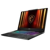 MSI Cyborg 17 B13WFKG-229NL Intel® Core™ i7 i7-13620H Laptop 43.9 cm (17.3") Full HD 16 GB DDR5-SDRAM 512 GB SSD NVIDIA GeForce RTX 5060 Wi-Fi 6E (802.11ax) Windows 11 Home Black