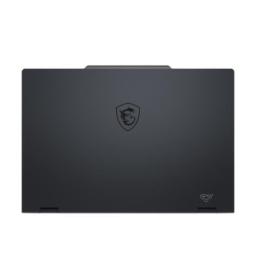 MSI Cyborg 15 B2RWFKG-087NL Intel Core 7 240H Laptop 39,6 cm (15.6") Fuld HD 16 GB DDR5-SDRAM 512 GB SSD NVIDIA GeForce RTX 5060 Wi-Fi 6E (802.11ax) Windows 11 Home Sort
