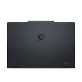 MSI Cyborg 15 B2RWEKG-083NL Intel Core 7 240H Laptop 39,6 cm (15.6") Fuld HD 16 GB DDR5-SDRAM 512 GB SSD NVIDIA GeForce RTX 5050 Wi-Fi 6E (802.11ax) Windows 11 Home Sort