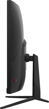 MSI G32C4X computerskærm 80 cm (31.5") 1920 x 1080 pixel Fuld HD Sort