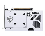 MSI GeForce RTX 5060 8G VENTUS 2X OC WHITE NVIDIA 8 GB GDDR7