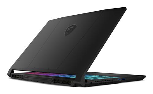 MSI Katana 15 HX B14WGK-847NL Intel® Core™ i7 i7-14650HX Laptop 39.6 cm (15.6") Full HD 16 GB DDR5-SDRAM 1 TB SSD NVIDIA GeForce RTX 5070 Wi-Fi 6E (802.11ax) Windows 11 Home Black