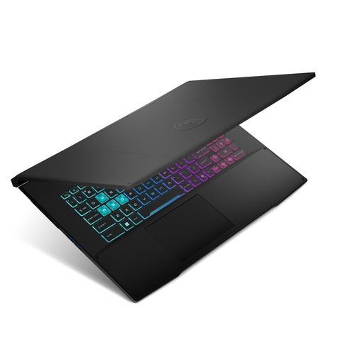 MSI Katana 17 HX B14WFK-262NL Intel® Core™ i7 i7-14650HX Laptop 43.9 cm (17.3") Full HD 16 GB DDR5-SDRAM 1 TB SSD NVIDIA GeForce RTX 5060 Wi-Fi 6E (802.11ax) Windows 11 Home Black