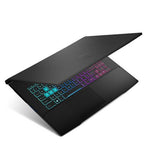 MSI Katana 17 HX B14WFK-262NL Intel® Core™ i7 i7-14650HX Laptop 43.9 cm (17.3") Full HD 16 GB DDR5-SDRAM 1 TB SSD NVIDIA GeForce RTX 5060 Wi-Fi 6E (802.11ax) Windows 11 Home Black