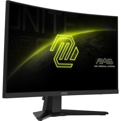 MSI MAG 244C computerskærm 59,9 cm (23.6") 1920 x 1080 pixel Fuld HD LCD Sort