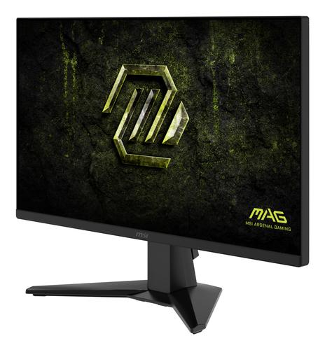 MSI MAG 245F X24 computer monitor 60.5 cm (23.8") 1920 x 1080 pixels Full HD LCD Black