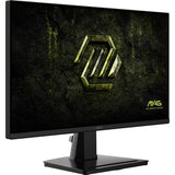 MSI MAG 256F E20 computer monitor 62.2 cm (24.5") 1920 x 1080 pixels Full HD LCD Black