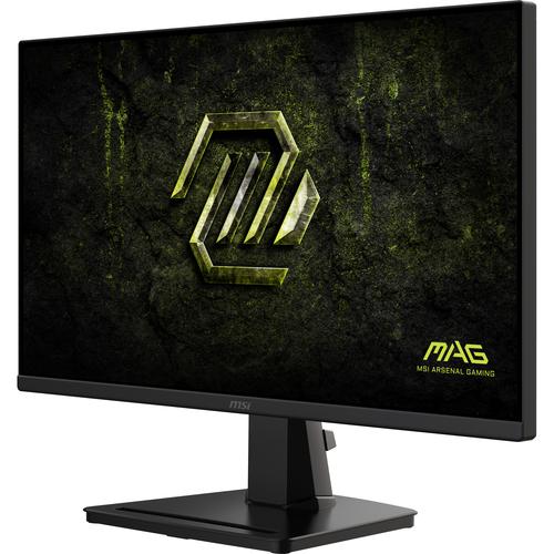 MSI MAG 256F E20 computer monitor 62.2 cm (24.5") 1920 x 1080 pixels Full HD LCD Black