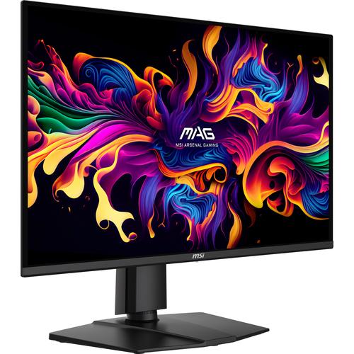 MSI MAG 274QP QD-OLED X24 computerskærm 67,3 cm (26.5") 2560 x 1440 pixel Wide Quad HD Sort