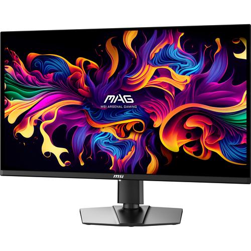 MSI MAG 321UP QD-OLED computer monitor 80 cm (31.5") 3840 x 2160 pixels 4K Ultra HD Black