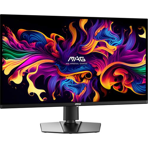 MSI MAG 321UP QD-OLED computer monitor 80 cm (31.5") 3840 x 2160 pixels 4K Ultra HD Black