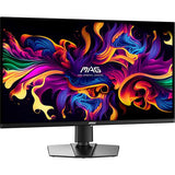 MSI MAG 321UP QD-OLED computer monitor 80 cm (31.5") 3840 x 2160 pixels 4K Ultra HD Black