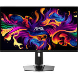 MSI MAG 321UP QD-OLED computer monitor 80 cm (31.5") 3840 x 2160 pixels 4K Ultra HD Black