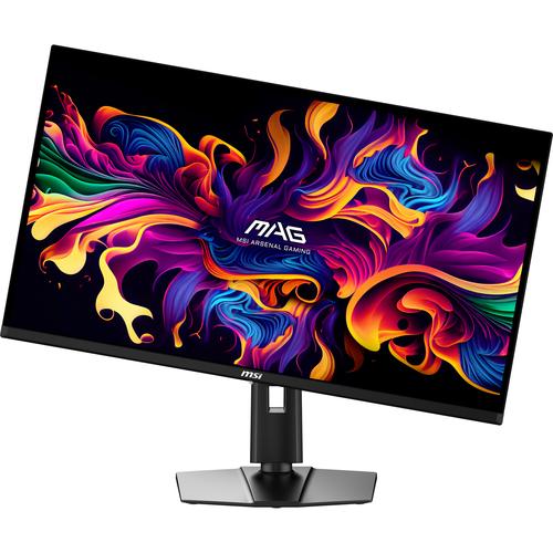 MSI MAG 321UP QD-OLED computer monitor 80 cm (31.5") 3840 x 2160 pixels 4K Ultra HD Black