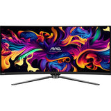 MSI MAG 341CQP QD-OLED computer monitor 86.4 cm (34") 3440 x 1440 pixels UltraWide Quad HD Black