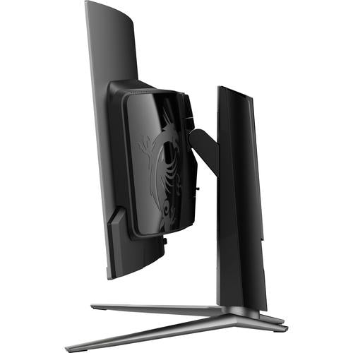 MSI MAG 341CQP QD-OLED computer monitor 86.4 cm (34") 3440 x 1440 pixels UltraWide Quad HD Black