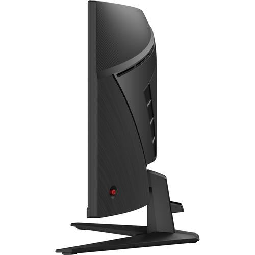MSI MAG 346CQ computer monitor 86.4 cm (34") 3440 x 1440 pixels UltraWide Dual Quad HD LCD Black