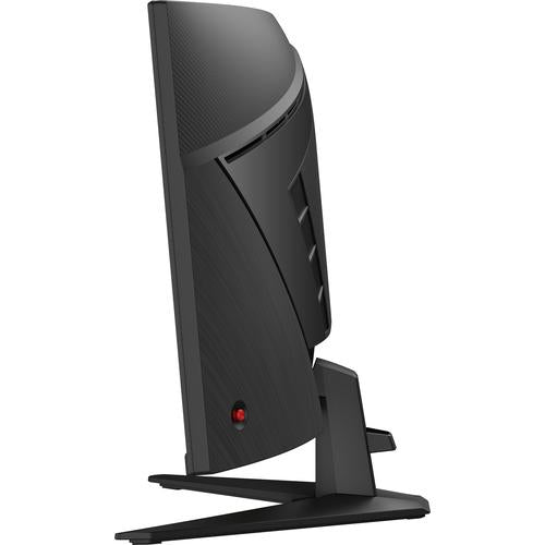 MSI MAG 346CQ computer monitor 86.4 cm (34") 3440 x 1440 pixels UltraWide Dual Quad HD LCD Black