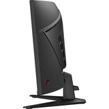 MSI MAG 346CQ computer monitor 86.4 cm (34") 3440 x 1440 pixels UltraWide Dual Quad HD LCD Black