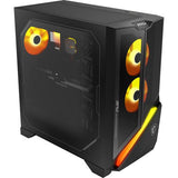 MSI MPG Infinite Z3 X3D 7NVRR7-875EU AMD Ryzen™ 7 7800X3D 32 GB DDR5-SDRAM 1 TB SSD NVIDIA GeForce RTX 5070 Windows 11 Home Desktop PC Sort