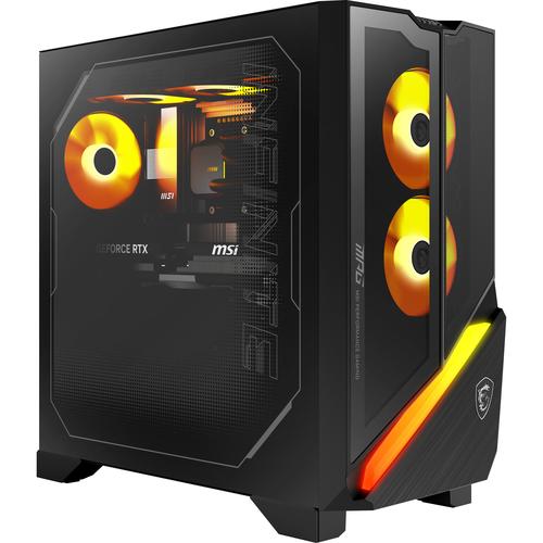 MSI MPG Infinite Z3 X3D 7NVRR7-875EU AMD Ryzen™ 7 7800X3D 32 GB DDR5-SDRAM 1 TB SSD NVIDIA GeForce RTX 5070 Windows 11 Home Desktop PC Sort