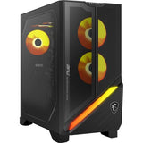 MSI MPG Infinite Z3 X3D 7NVRR7-875EU AMD Ryzen™ 7 7800X3D 32 GB DDR5-SDRAM 1 TB SSD NVIDIA GeForce RTX 5070 Windows 11 Home Desktop PC Sort