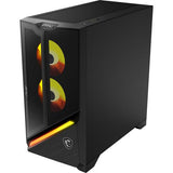 MSI MPG Infinite Z3 X3D 7NVRR7-875EU AMD Ryzen™ 7 7800X3D 32 GB DDR5-SDRAM 1 TB SSD NVIDIA GeForce RTX 5070 Windows 11 Home Desktop PC Sort