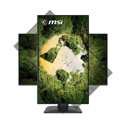 MSI Pro MP275PGN E14 computer monitor 68.6 cm (27") 1920 x 1080 pixels Full HD LCD Black