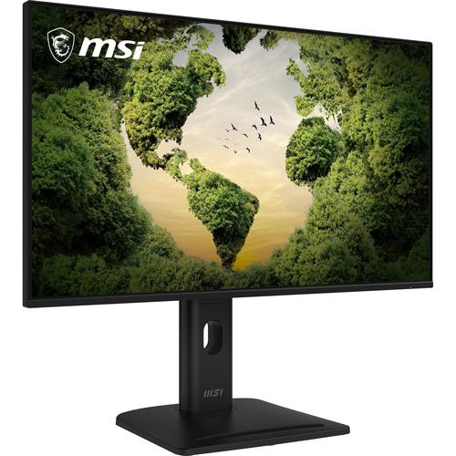 MSI Pro MP275PGN E14 computer monitor 68.6 cm (27") 1920 x 1080 pixels Full HD LCD Black