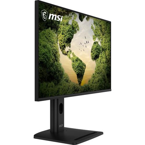 MSI Pro MP275PGN E14 computer monitor 68.6 cm (27") 1920 x 1080 pixels Full HD LCD Black
