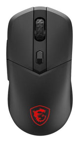 MSI VERSA 300 mus Spil Højre hånd RF Wireless + Bluetooth + USB Type-C Optisk 8000 dpi